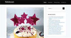 Desktop Screenshot of pisihole.com